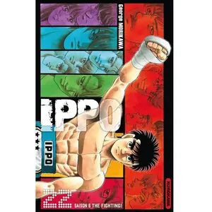 ISBN Kurokawa Eds Ippo Saison 6 - Tome 22 pas cher