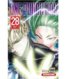 ISBN Kurokawa One-Punch Man - Tome 28 pas cher