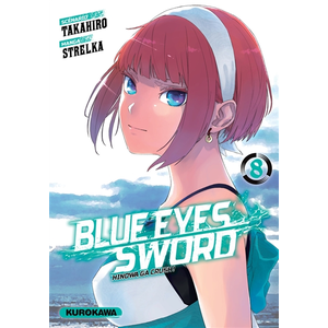 ISBN Kurokawa Eds Blue Eyes Sword - Tome 8 pas cher