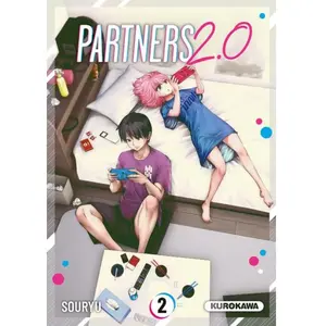 Kurokawa Partners 2.0 - Tome 2 pas cher