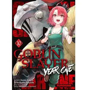 ISBN Kurokawa Eds Goblin Slayer Year One - Tome 10 pas cher
