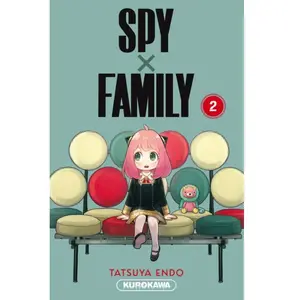 Comparateur de prix : Kurokawa Eds Spy x Family - tome 2