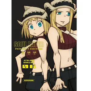 Kurokawa Eds Perfect Edition: 6