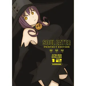 Kurokawa Soul Eater - Tome 12 - Perfect Edition pas cher