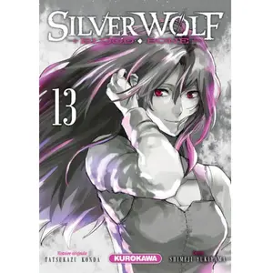 ISBN Kurokawa Eds Silver Wolf - Blood Bone pas cher
