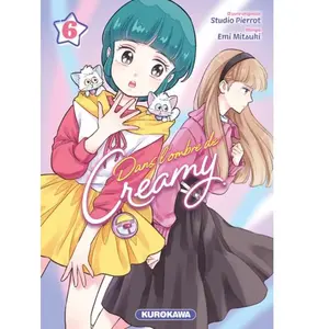 ISBN Kurokawa Eds Dans l'ombre de Creamy - Tome 6 pas cher