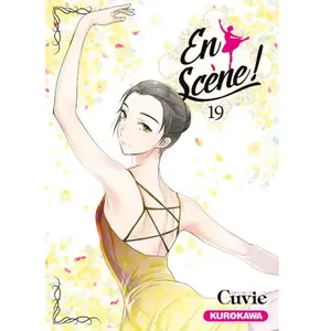 ISBN Kurokawa En Scène ! - Tome 19 pas cher