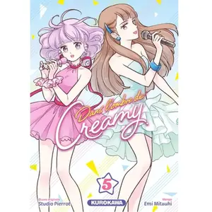 Comparateur de prix : Kurokawa Eds Dans l'ombre de Creamy - Tome 5