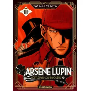 ISBN Kurokawa Gentleman-cambrioleur: 03 pas cher