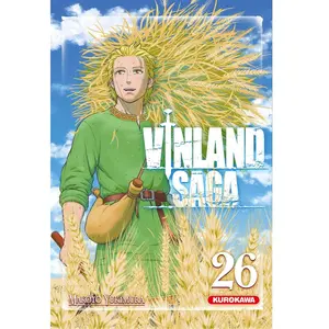 ISBN Kurokawa Eds Vinland Saga - Tome 26 pas cher