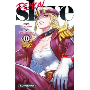 ISBN Kurokawa Eds Demon Slave - Tome 9 pas cher