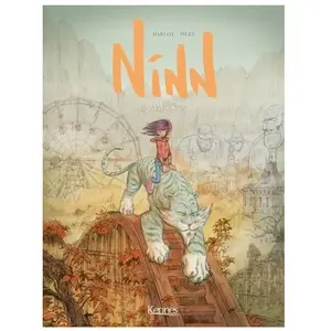 Kennes Editions Ninn - Tome 5 - Magic City pas cher