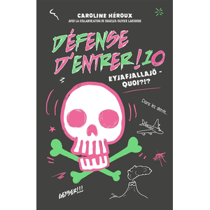 Kennes Défense D'entrer ! Tome 10 - Eyjafjallajö - Quoi ?!? pas cher