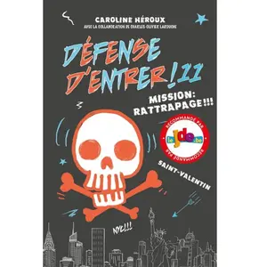 Kennes Défense D'entrer ! Tome 11 - Mission: Rattrapage !!! pas cher