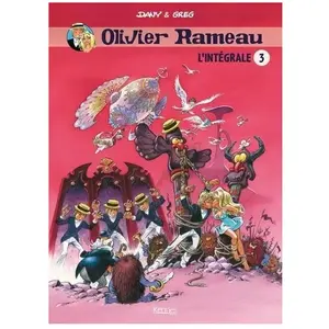 Kennes Tome 7, Le miroir à trois face ; Tome 8, La trompette du silence ; Tome 9, Le canon de la bonne humeur pas cher