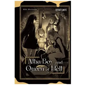 Alba Boy Et Queen Of Hell - Coffret pas cher