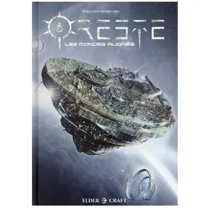 Elder-Craft Asmodée Oreste - Tome 1, Les Mondes Alignés pas cher