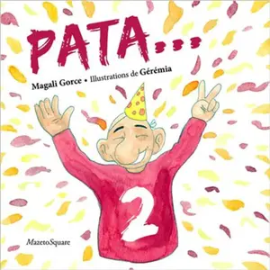 Mazeto Square Pata - Two! pas cher