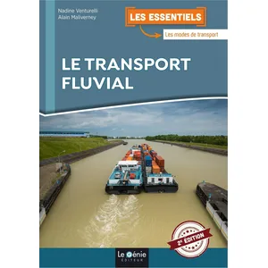 Genie Des Glaciers Le transport fluvial pas cher