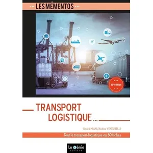 Genie Des Glaciers Transport Logistique pas cher