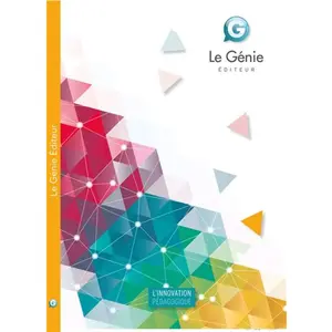 Le Genie Editeur Sujets D'entraînement Et D'examen Bac Pro Mcv Option B - Epreuve E2 : Analyse Et Résolution De Situations Professionnelles pas cher