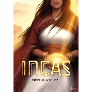 Plume Blanche Incas pas cher