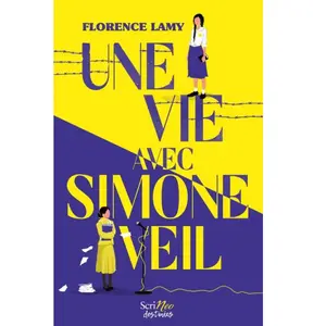 Scrineo Une vie avec Simone Veil pas cher