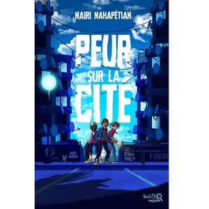 Scrineo Peur sur la cité pas cher
