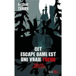 Scrineo Cet escape game est une vraie tuerie pas cher