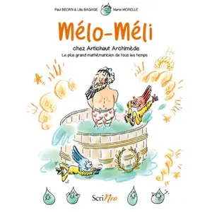 Comparateur de prix : Scrineo Mélo-Méli chez Archimède