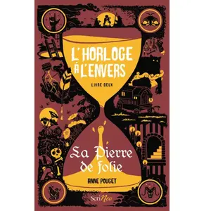 Scrineo La pierre de folie: 02 pas cher