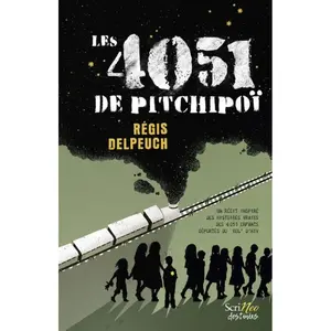 Scrineo Les 4051 de Pitchipoï pas cher