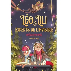 Scrineo Léo & Lili, Experts De L'invisible - Opération Noël pas cher