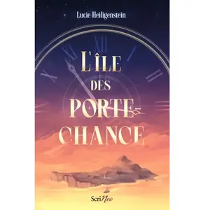 Scrineo L'île des Porte-Chance pas cher