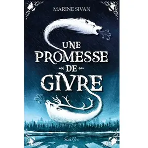 Scrineo Une promesse de givre pas cher