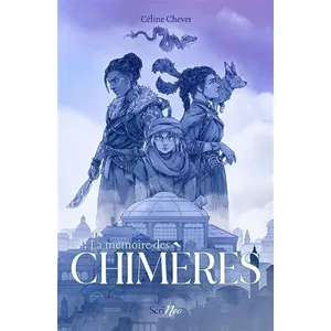 Scrineo La Mémoire Des Chimères pas cher