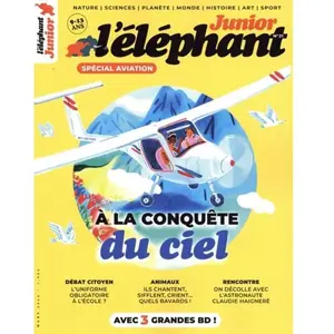 Scrineo Elephant Junior 21 pas cher