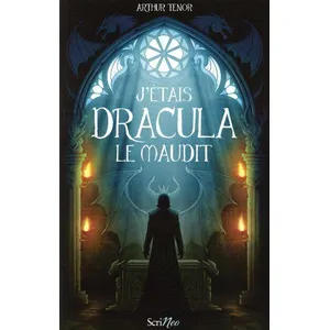 Scrineo J'étais Dracula Le Maudit pas cher