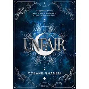 Livre - Unfair - Tome 1 - Série Unfair - Roman captivant - Aventure intrigante pas cher