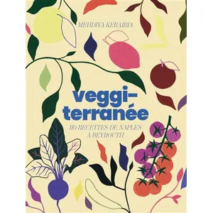 Webedia Books Veggiterranée pas cher