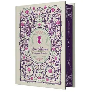 Jane Austen. Lintégrale illustrée Edition collector pas cher