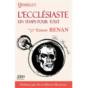 L'Ecclésiaste pas cher