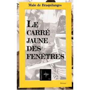 Le Carré Jaune Des Fenêtres pas cher