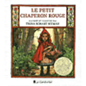 Le Petit Chaperon Rouge pas cher