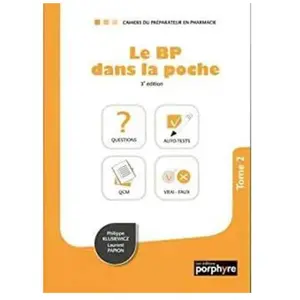 Porphyre Le bp dans la poche tome 2, 3e ed pas cher
