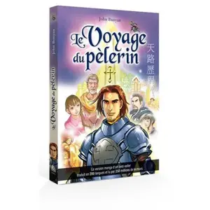 Le voyage du pèlerin - le manga pas cher
