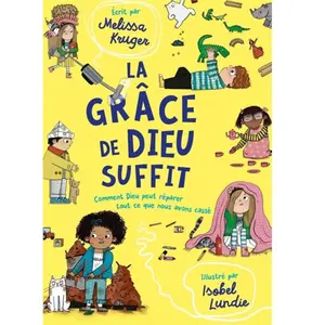 La grâce de Dieu suffit pas cher