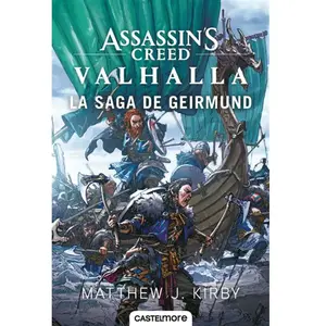 Castelmore Assassin's Creed Valhalla: La saga de Geirmund pas cher