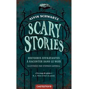 Castelmore Scary Stories: Histoires effrayantes à raconter dans le noir pas cher