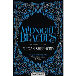 Castelmore Grim Lovelies, T2 : Midnight Beauties pas cher